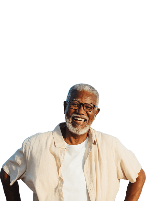 Persona con hipertensión